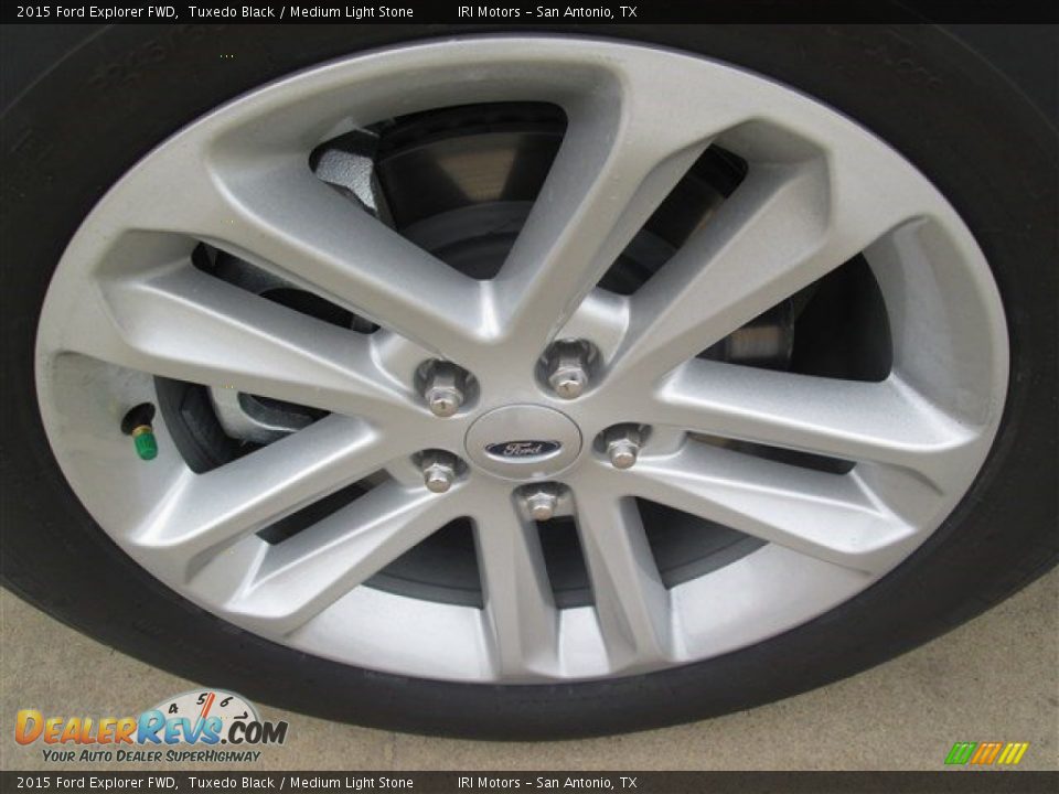 2015 Ford Explorer FWD Wheel Photo #3