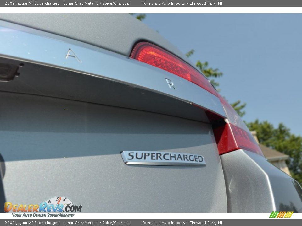 2009 Jaguar XF Supercharged Logo Photo #31
