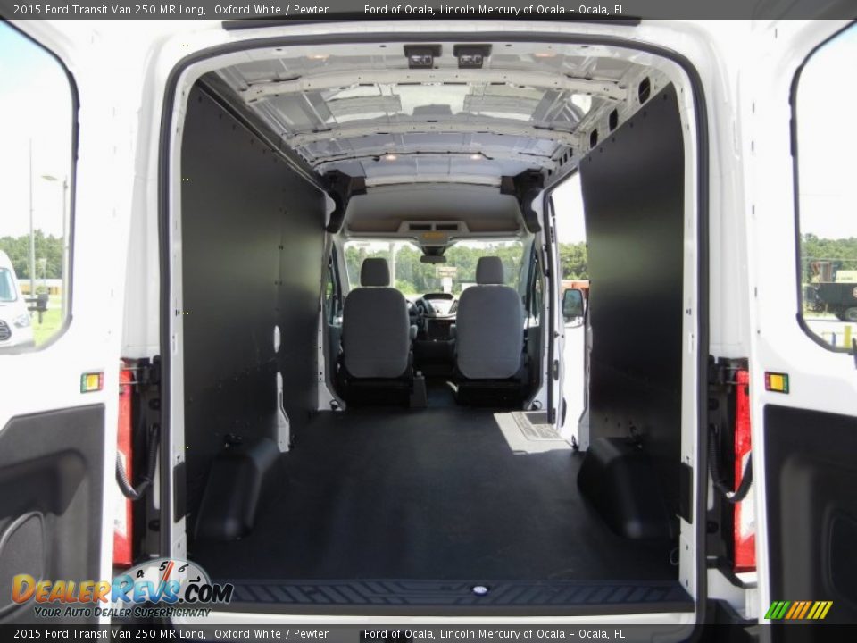 2015 Ford Transit Van 250 MR Long Trunk Photo #5