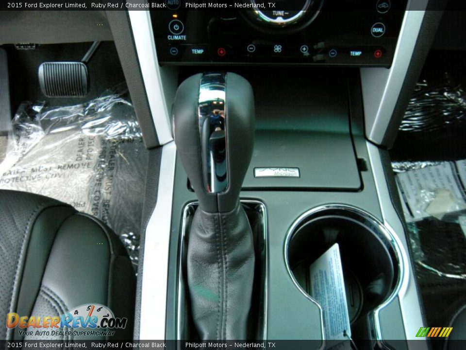 2015 Ford Explorer Limited Shifter Photo #33