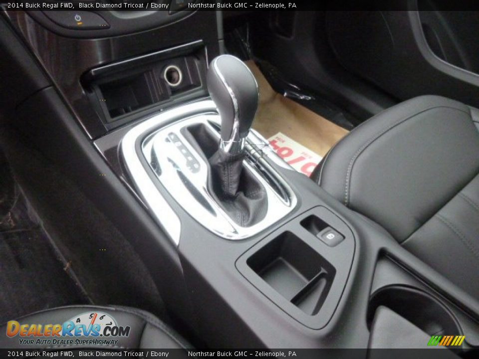 2014 Buick Regal FWD Shifter Photo #17