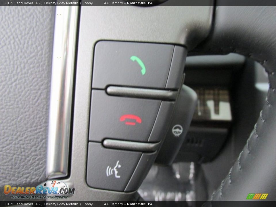 Controls of 2015 Land Rover LR2  Photo #18