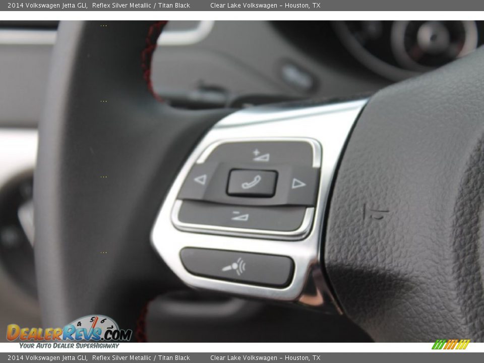 Controls of 2014 Volkswagen Jetta GLI Photo #19