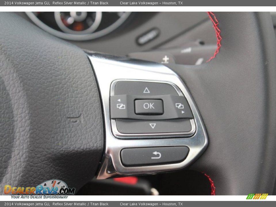 Controls of 2014 Volkswagen Jetta GLI Photo #20