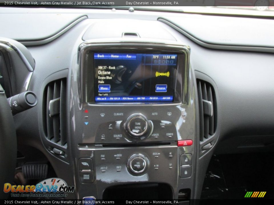 Controls of 2015 Chevrolet Volt  Photo #15