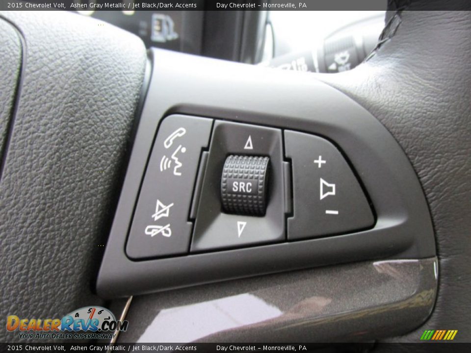 Controls of 2015 Chevrolet Volt  Photo #16
