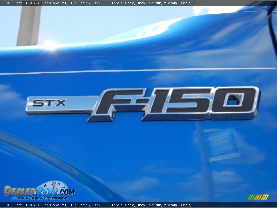 2014 Ford F150 STX SuperCrew 4x4 Logo Photo #5
