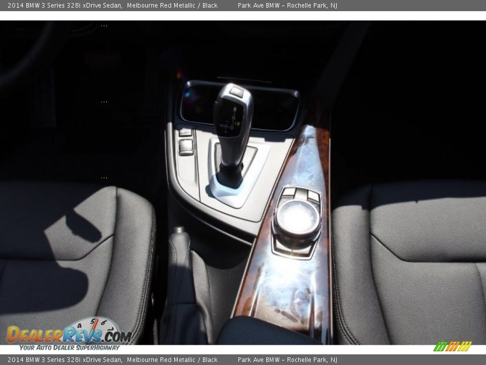 2014 BMW 3 Series 328i xDrive Sedan Melbourne Red Metallic / Black Photo #16