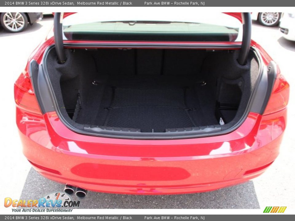 2014 BMW 3 Series 328i xDrive Sedan Melbourne Red Metallic / Black Photo #21