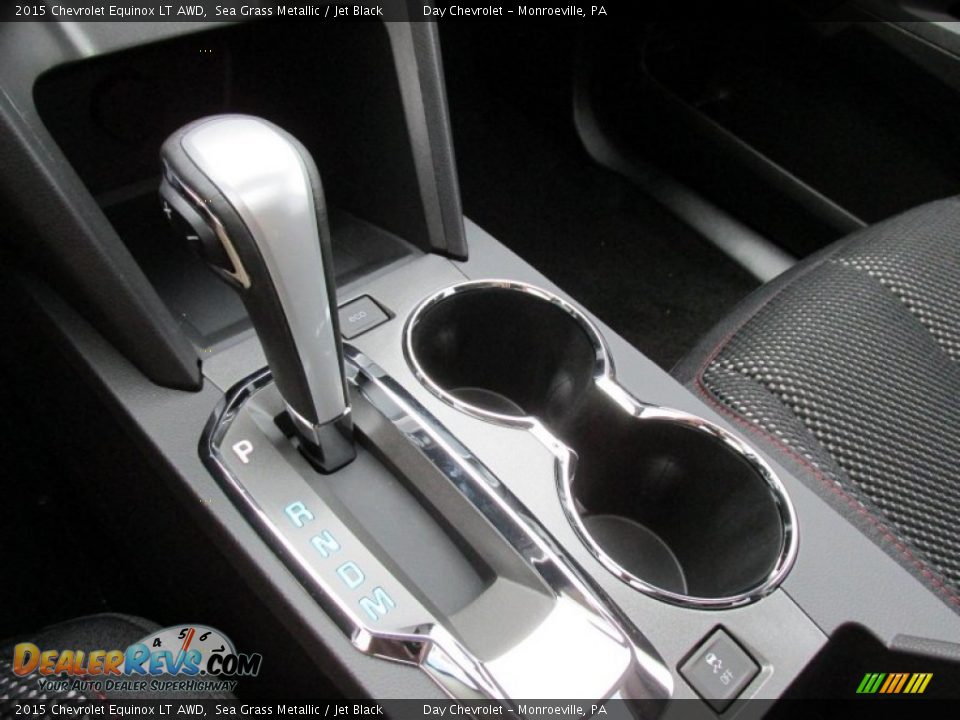 2015 Chevrolet Equinox LT AWD Shifter Photo #15