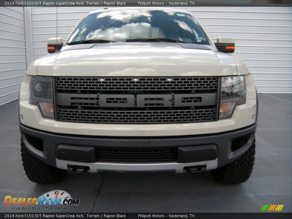 Terrain 2014 Ford F150 SVT Raptor SuperCrew 4x4 Photo #8