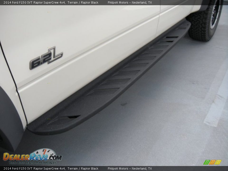2014 Ford F150 SVT Raptor SuperCrew 4x4 Logo Photo #12