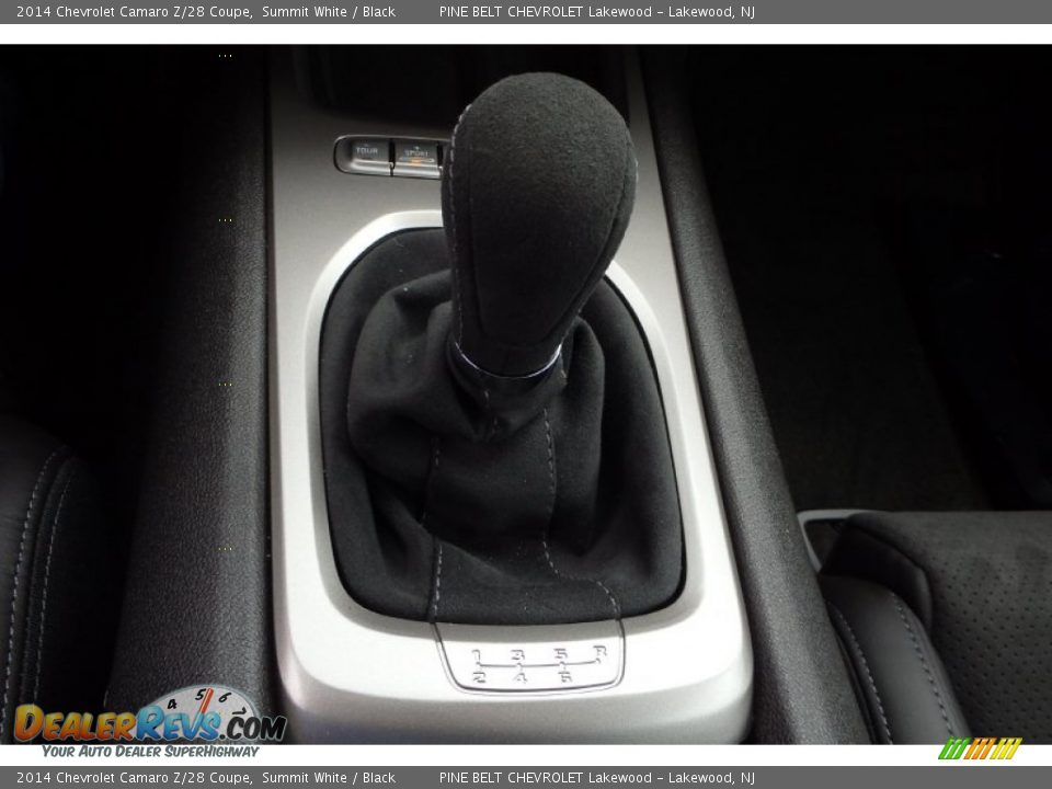 2014 Chevrolet Camaro Z/28 Coupe Shifter Photo #18