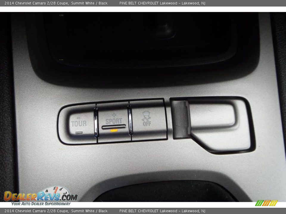 2014 Chevrolet Camaro Z/28 Coupe Summit White / Black Photo #25