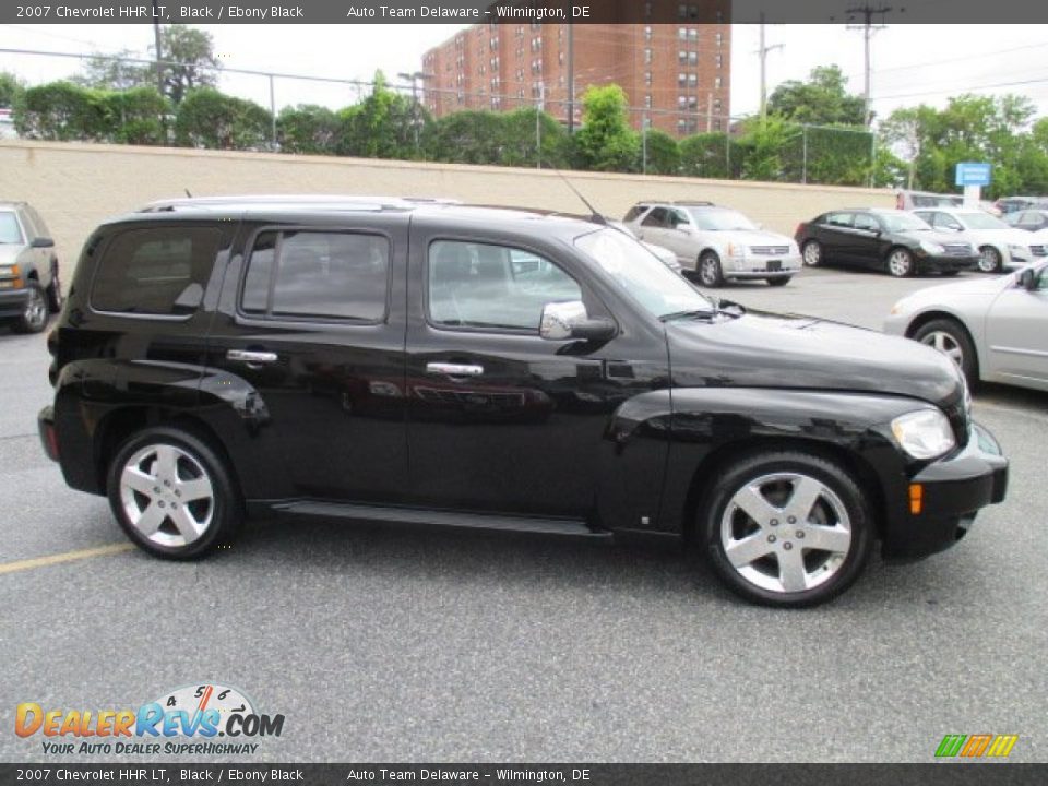 2007 Chevrolet HHR LT Black / Ebony Black Photo #5