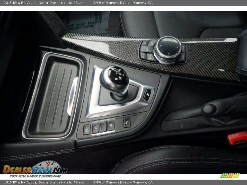 2015 BMW M4 Coupe Shifter Photo #7