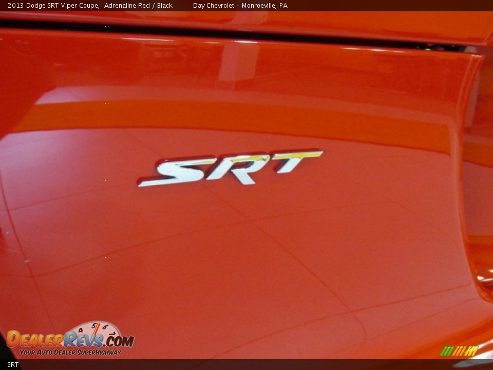 SRT - 2013 Dodge SRT Viper