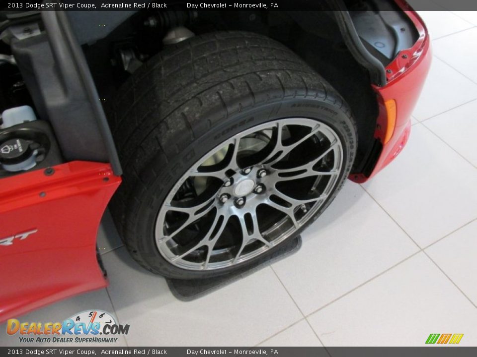 2013 Dodge SRT Viper Coupe Wheel Photo #32