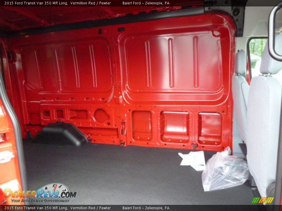 2015 Ford Transit Van 350 MR Long Trunk Photo #10