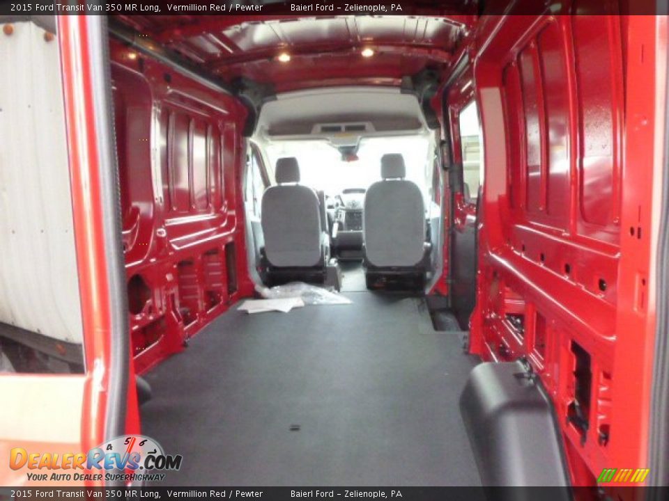 2015 Ford Transit Van 350 MR Long Trunk Photo #11