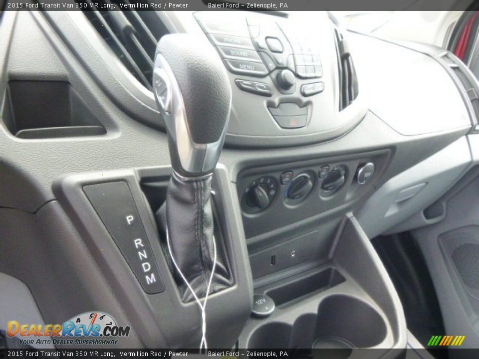 2015 Ford Transit Van 350 MR Long Shifter Photo #19