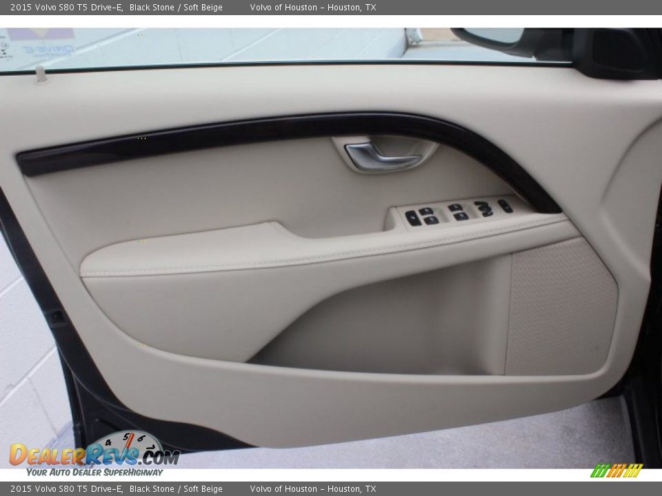 Door Panel of 2015 Volvo S80 T5 Drive-E Photo #8