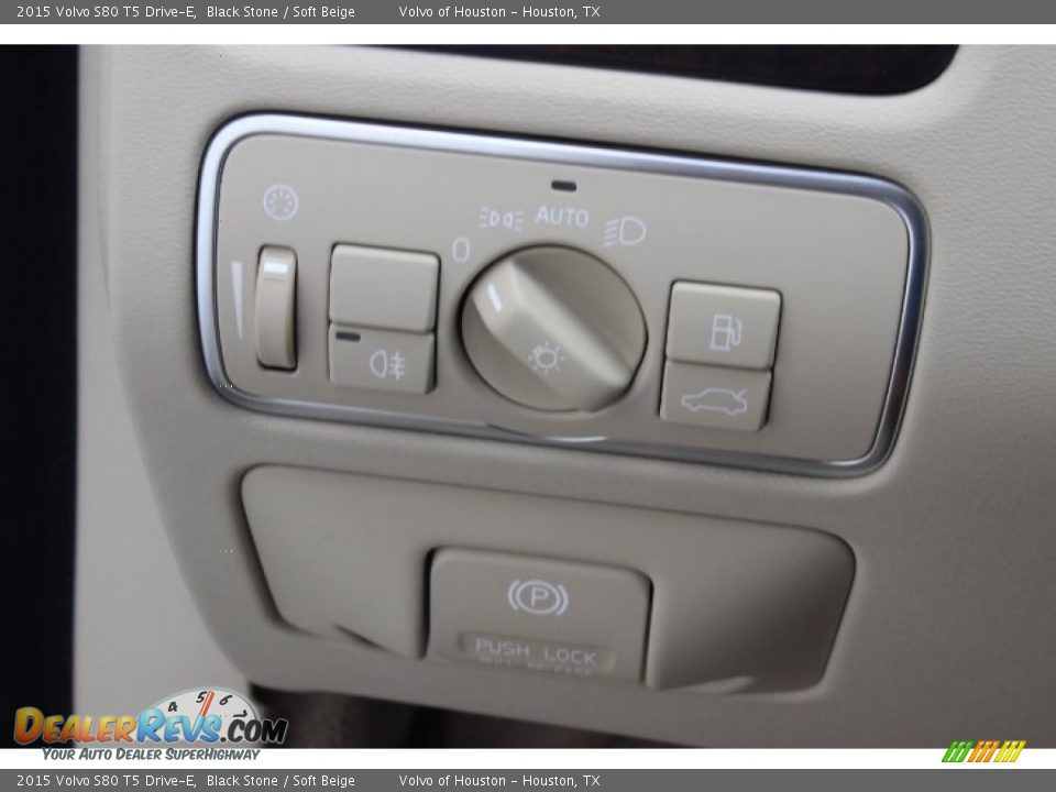 Controls of 2015 Volvo S80 T5 Drive-E Photo #22