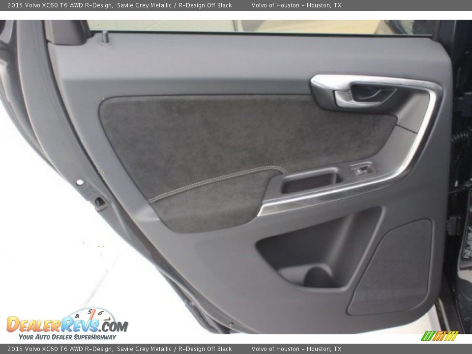 Door Panel of 2015 Volvo XC60 T6 AWD R-Design Photo #22