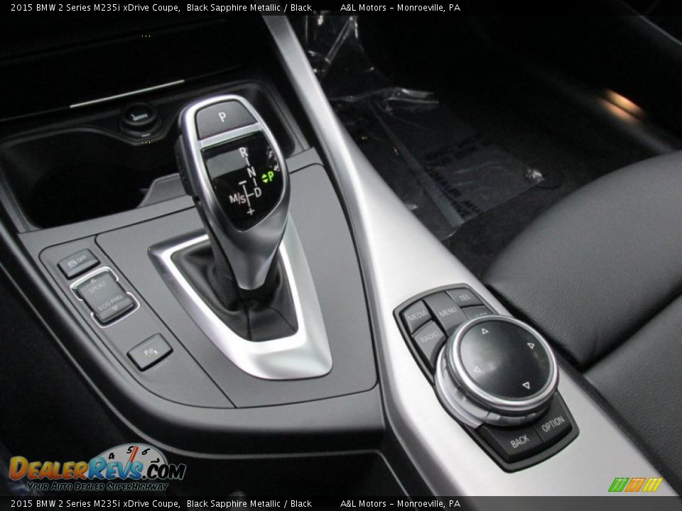 2015 BMW 2 Series M235i xDrive Coupe Shifter Photo #16