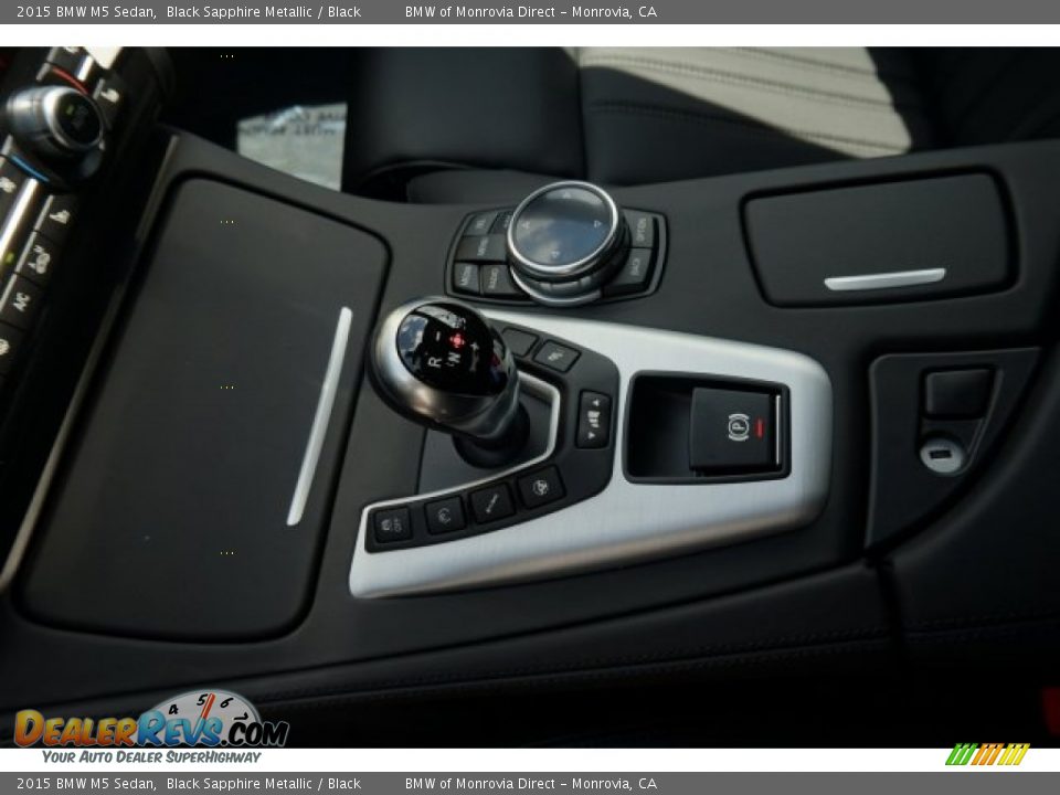 2015 BMW M5 Sedan Shifter Photo #7