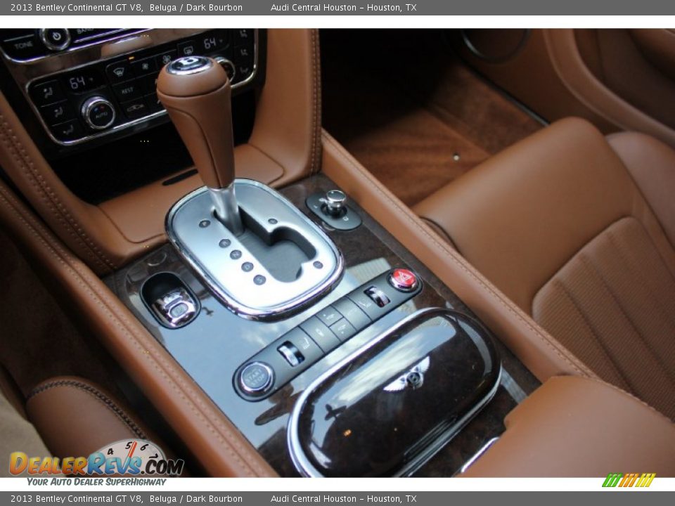 2013 Bentley Continental GT V8  Shifter Photo #16
