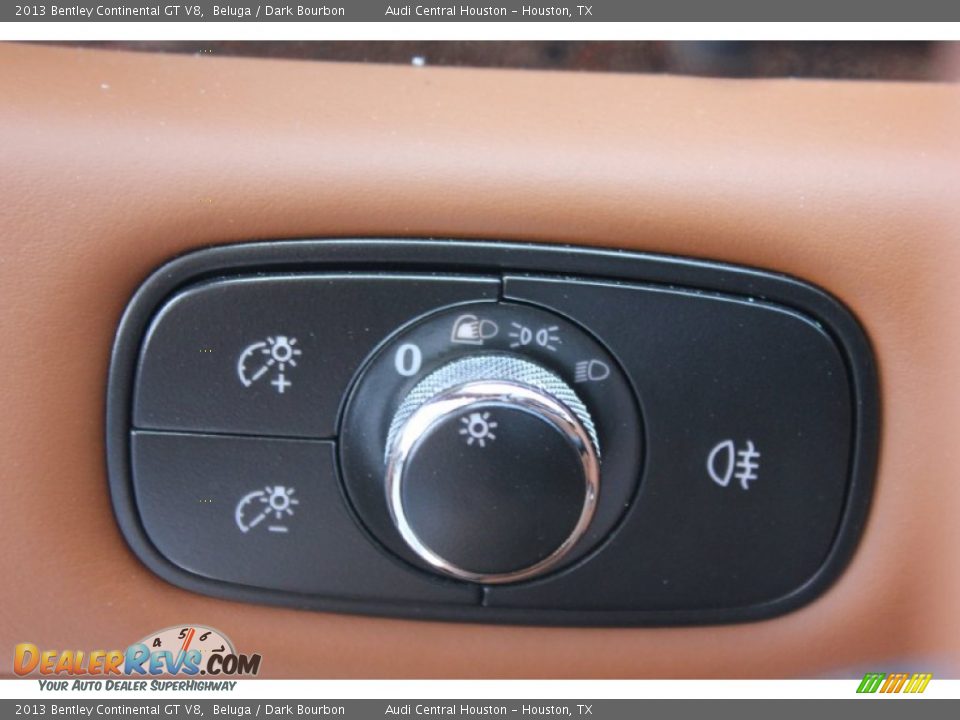 Controls of 2013 Bentley Continental GT V8  Photo #29