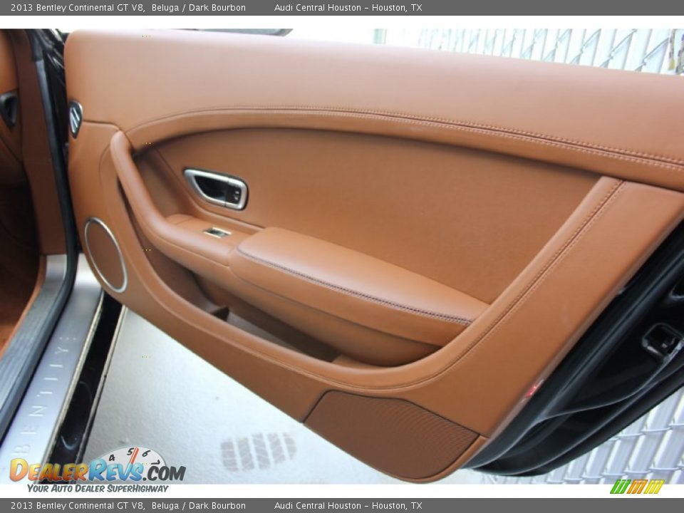 Door Panel of 2013 Bentley Continental GT V8  Photo #33