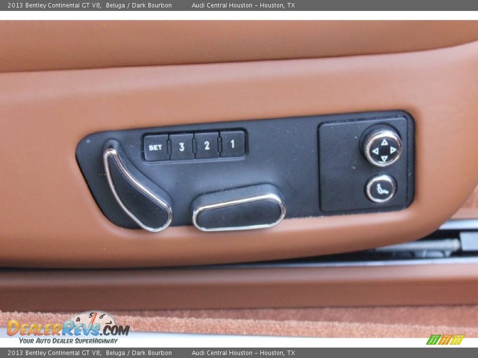 Controls of 2013 Bentley Continental GT V8  Photo #34