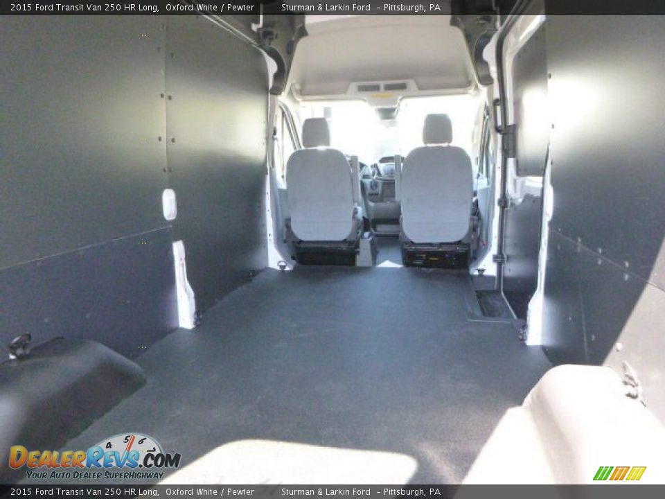 2015 Ford Transit Van 250 HR Long Trunk Photo #8
