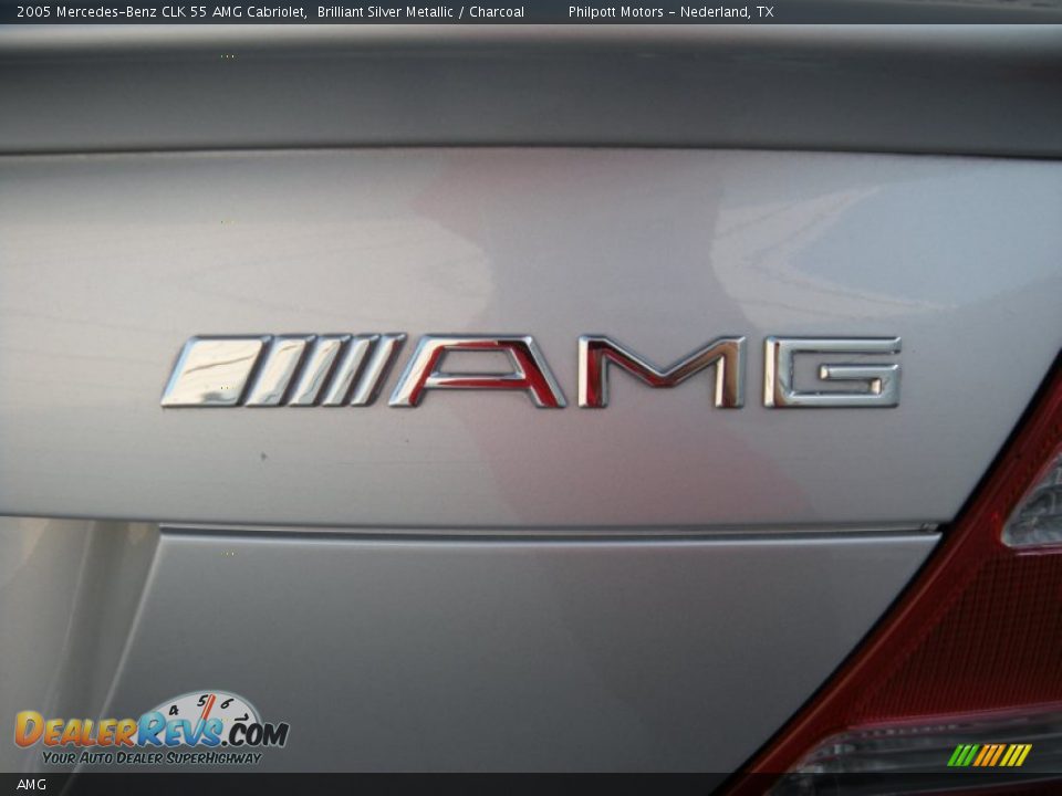 AMG - 2005 Mercedes-Benz CLK