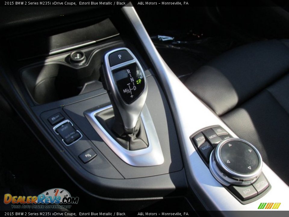 2015 BMW 2 Series M235i xDrive Coupe Shifter Photo #15
