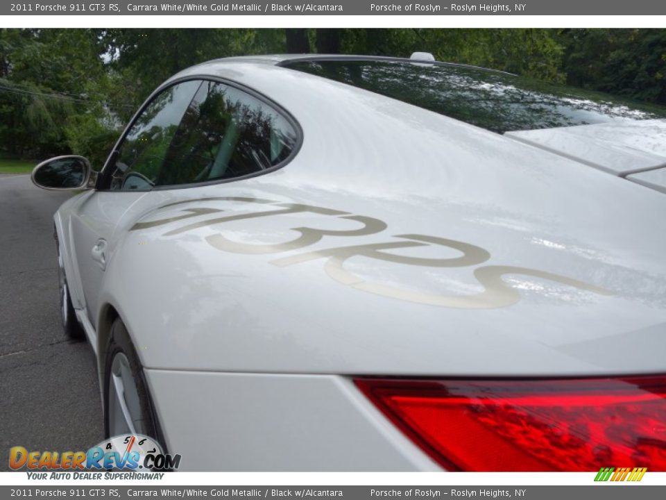 2011 Porsche 911 GT3 RS Logo Photo #24