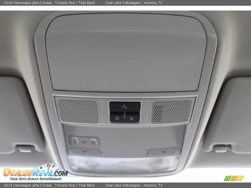 2014 Volkswagen Jetta S Sedan Tornado Red / Titan Black Photo #17