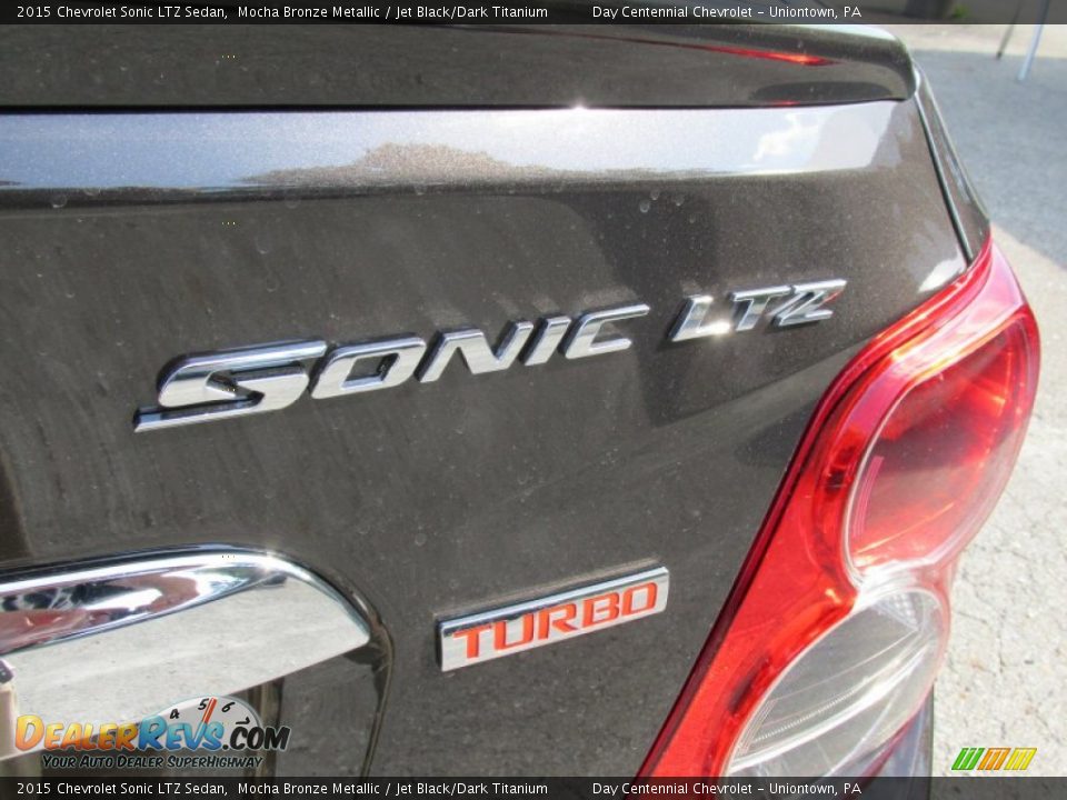 2015 Chevrolet Sonic LTZ Sedan Logo Photo #6