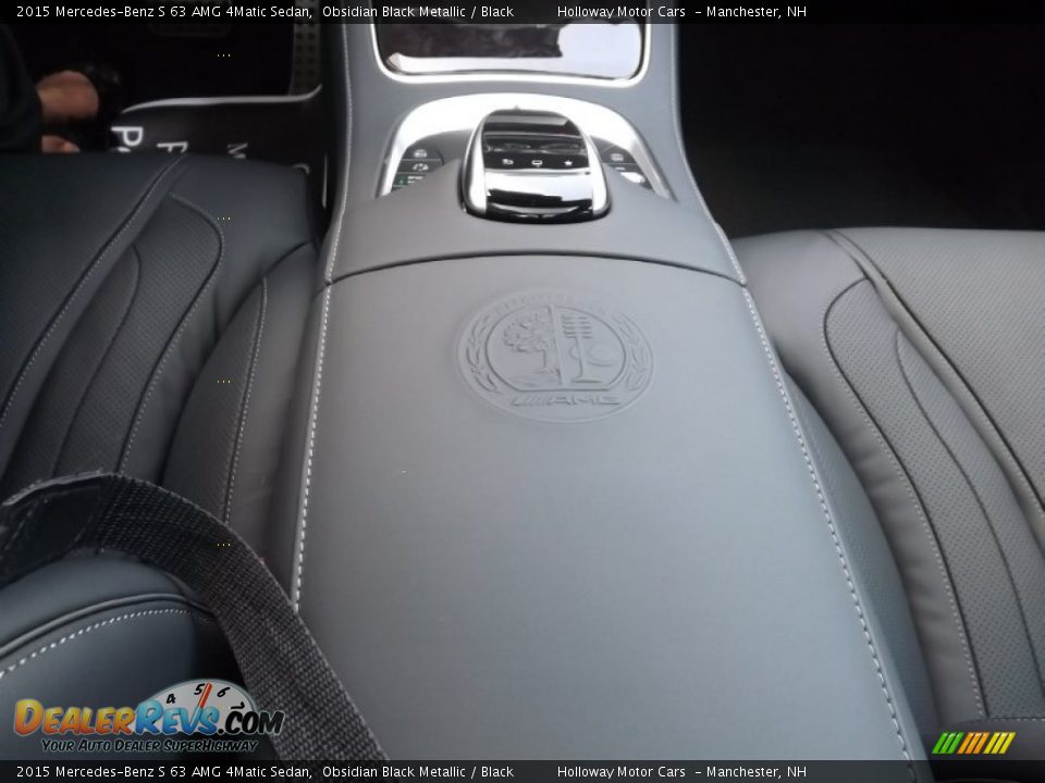 2015 Mercedes-Benz S 63 AMG 4Matic Sedan Logo Photo #15