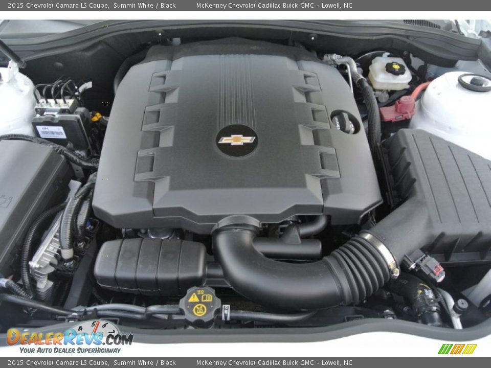 2015 Chevrolet Camaro LS Coupe 3.6 Liter DI DOHC 24-Valve VVT V6 Engine Photo #19