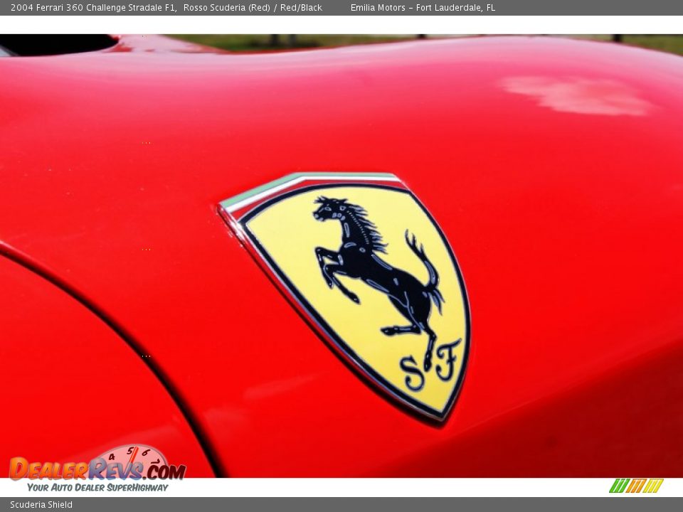 Scuderia Shield - 2004 Ferrari 360
