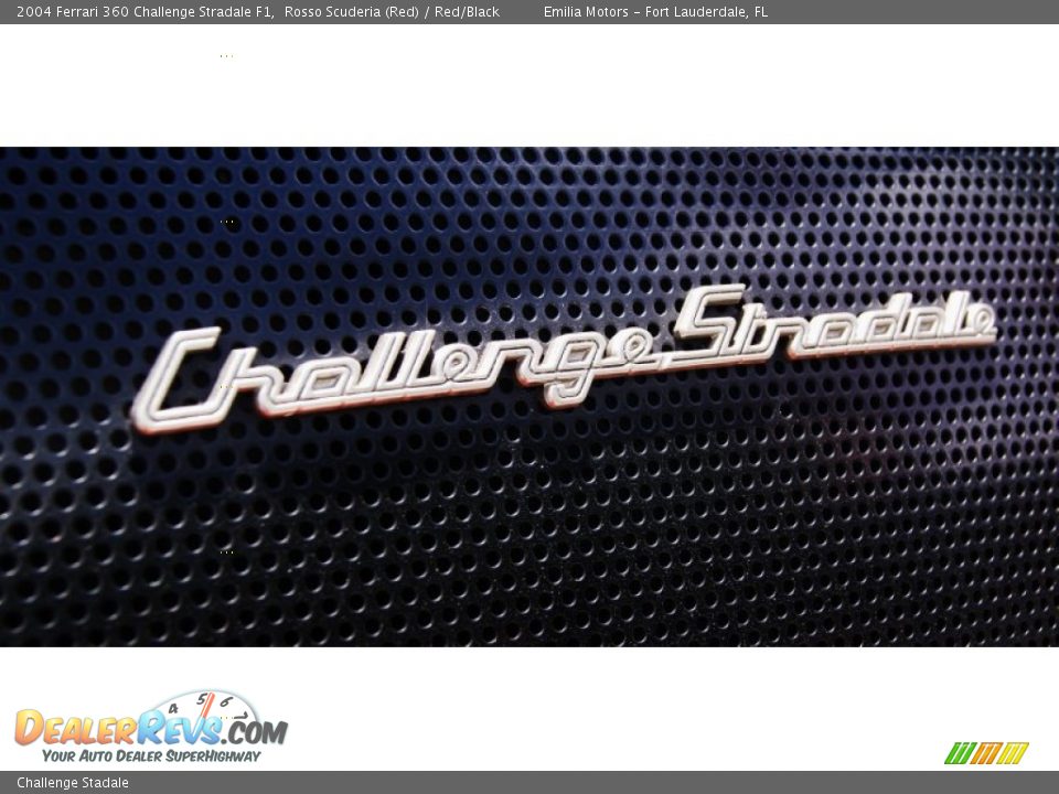 Challenge Stadale - 2004 Ferrari 360