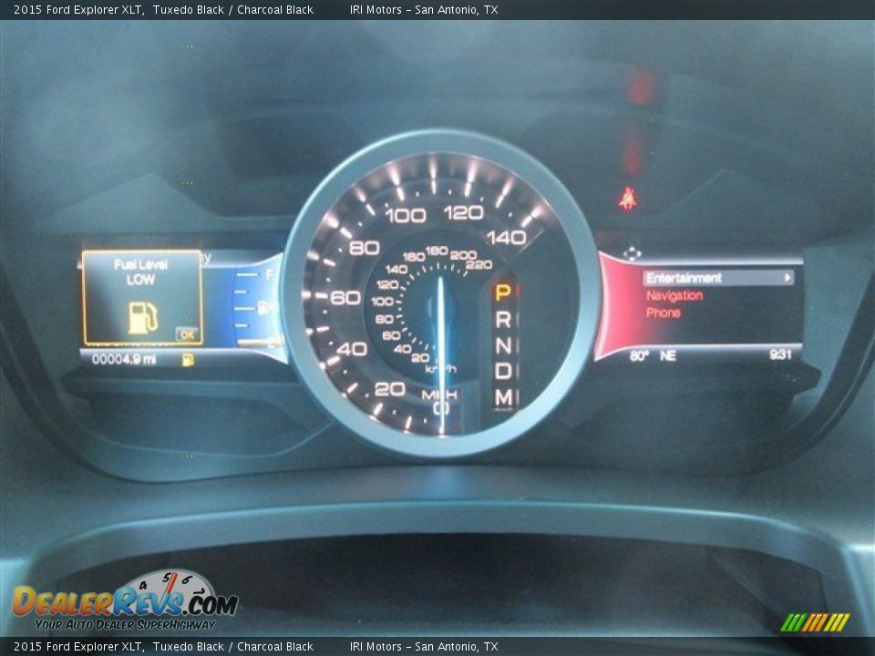 2015 Ford Explorer XLT Tuxedo Black / Charcoal Black Photo #30