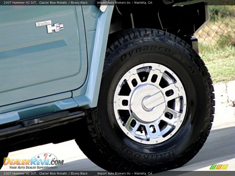 2007 Hummer H2 SUT Wheel Photo #25