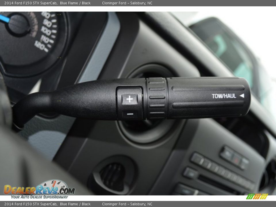 2014 Ford F150 STX SuperCab Shifter Photo #14