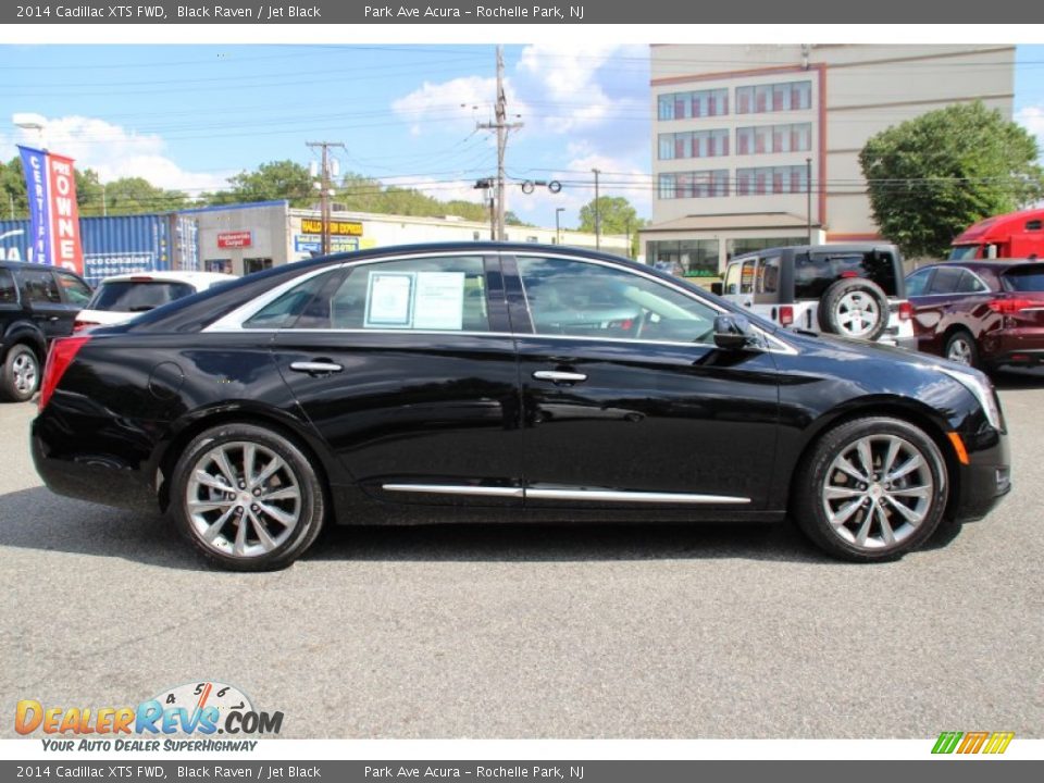 Black Raven 2014 Cadillac XTS FWD Photo #2