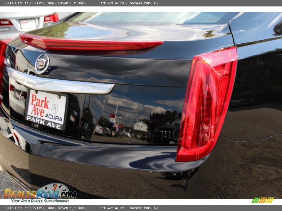 2014 Cadillac XTS FWD Black Raven / Jet Black Photo #22