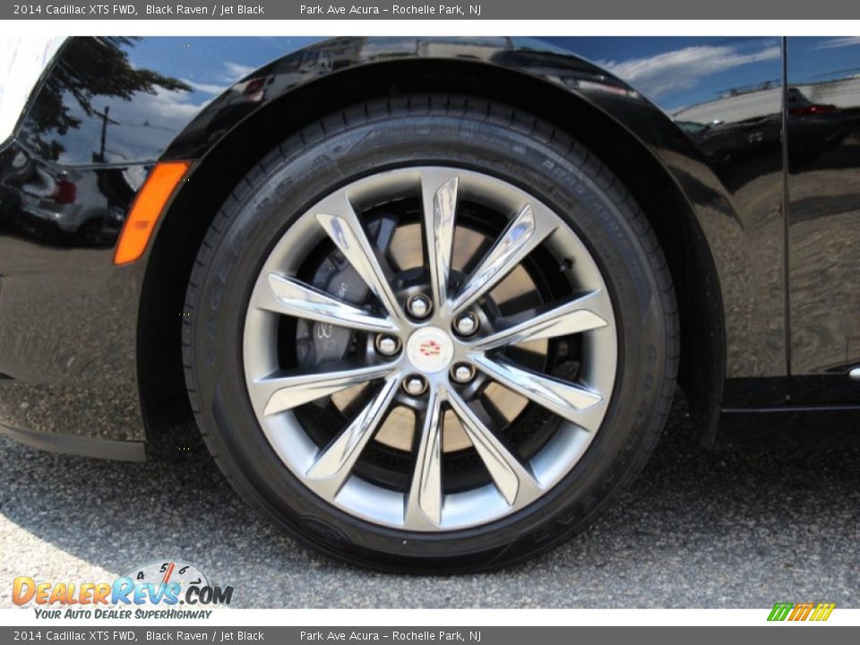 2014 Cadillac XTS FWD Wheel Photo #31